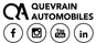 Logo Garage Quevrain - Concessionnaire Mazda